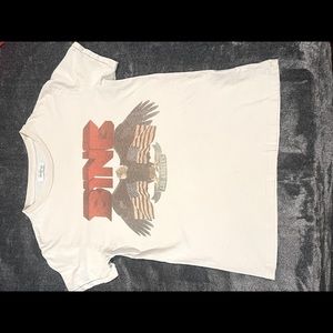 Anine Bing bald eagle tee 🤍